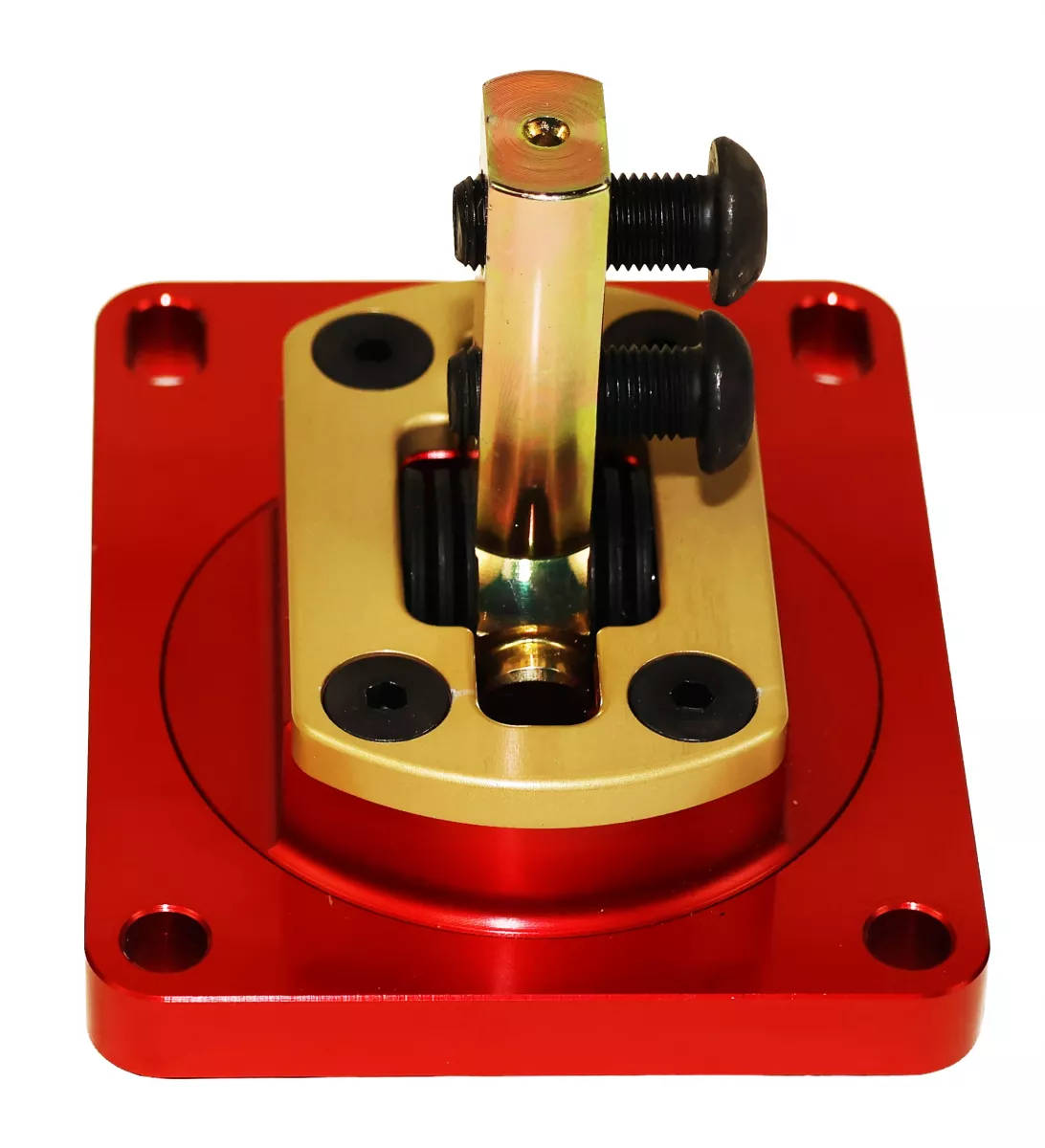 Qwik Stik Shifter T-56 (S-10 T-5) straight up
